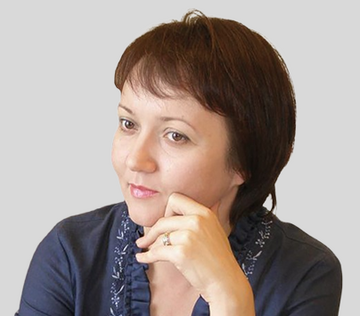 Съемщикова Юлия Павловна
