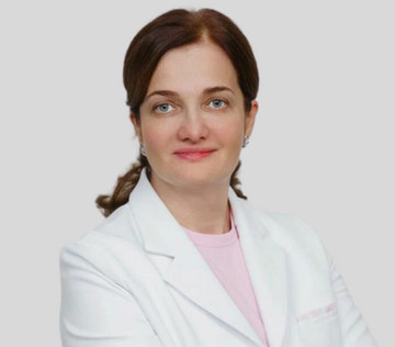 Шамугия Нато Ливтеровна