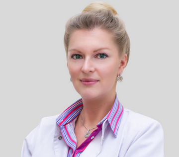 Шаталина Светлана Игоревна