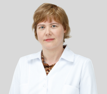 Шилова Ольга Леонидовна