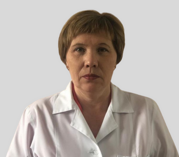 Шутова Альбина Васильевна