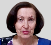 Сиворакша Надежда Ивановна