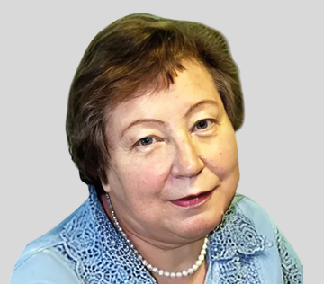 Строева Лариса Емельяновна