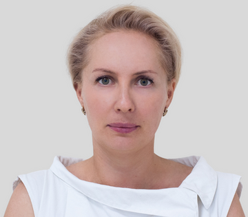 Стулёва Надежда Сергеевна