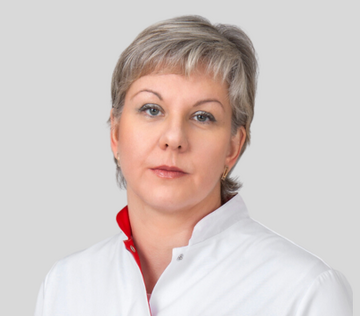 Свиридова Татьяна Николаевна
