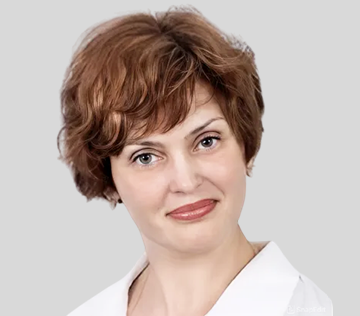 Тимофеева Лариса Валерьевна