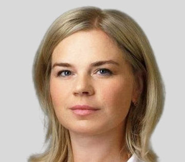 Тихонович Юлия Викторовна