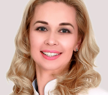 Юдина Марина Михайловна