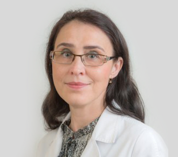 Вакурова Елена Сергеевна