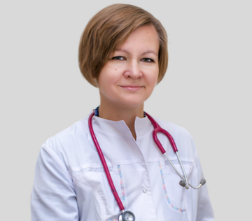 Яблокова Екатерина Александровна