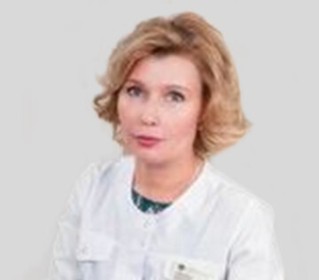 Завьялова Наталия Владимировна