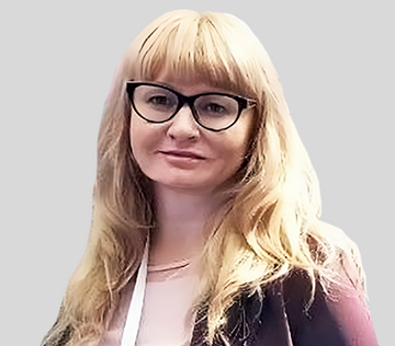 Захарова Яна Сергеевна