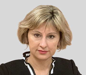 Зинатулина Елена Валентиновна