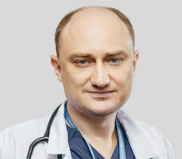 Кучерявый Юрий Александрович