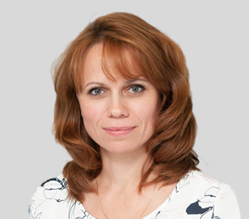 Пахомова Инна Григорьевна