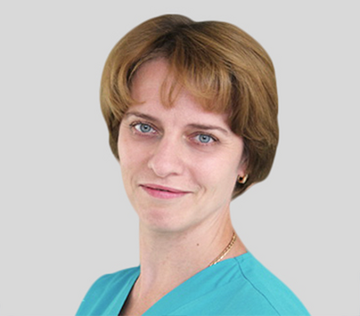 Солодинина Елена Николаевна