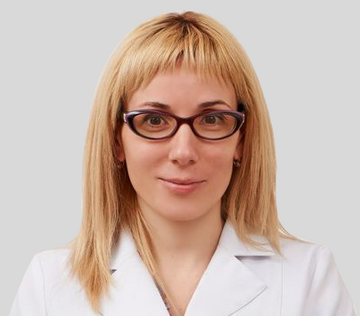 Захарова Полина Александровна