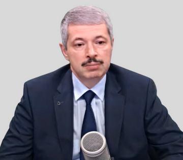 Захаренко Сергей Михайлович