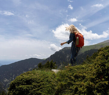 Горный воздух может позитивно влиять на развитие болезни Паркинсона