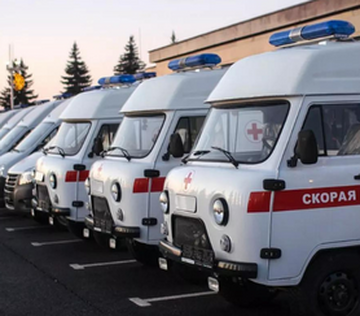 Почти 40 автомобилей присоединятся к автопарку медучреждений Подмосковья