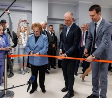 Первый сердечно-сосудистый центр открылся в Дубне
