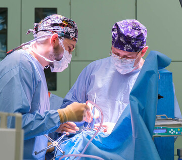 Российские хирурги провели уникальную операцию ребенку с редким синдромом