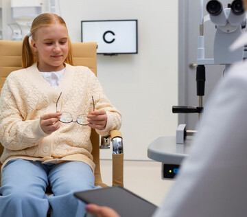 В Москве врачи спасли зрение пациентке, ослепшей из-за сахарного диабета