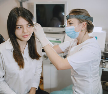 Напечатанные на 3D-принтере барабанные перепонки помогут россиянам вернуть слух