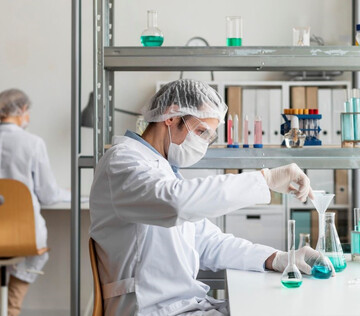 Молодые российские ученые создали уникальный материал для регенерации нервов