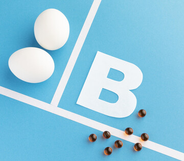 Суточные ритмы влияют на усвоение витаминов