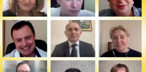 Вебинар «Концепция «не навреди» в акушерстве и гинекологии» в рамках экспертного курса «Гинекология: от теории к практике»