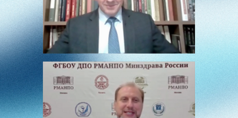 Вебинар «Рекуррентные респираторные инфекции,  как предупредить, и как лечить?» в рамках цикла вебинаров «Диалоги с иммунологом»