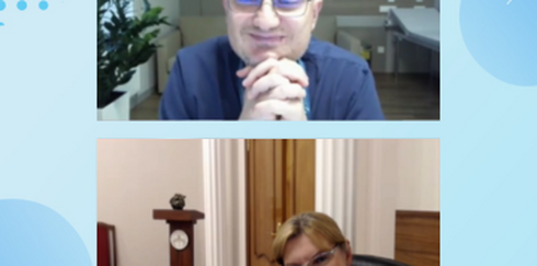 Междисциплинарный вебинар «Гастроэнтеролог, эндоскопист и колопроктолог: нам нужно поговорить» Сессия 1: «Онкоскрининг – как превратить острую необходимость в модный тренд?»
