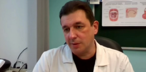 Вебинар «Фармакотерапия болезней уха, горла и носа с позиций доказательной медицины»