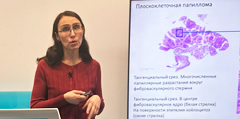 Лекция-семинар ординар-курса ОНИВЭХ