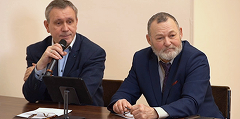 Заседание Общества эндоскопистов г. Москвы и Московской области № 204 ЗОЛОТОЙ ЮБИЛЕЙ ЭПСТ