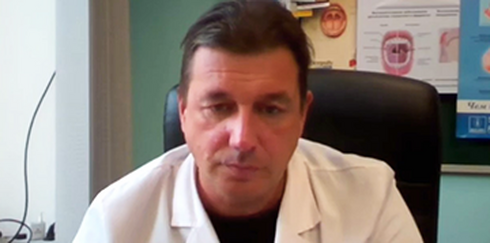 Вебинар «Фармакотерапия болезней уха, горла и носа с позиций доказательной медицины»