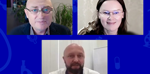 Междисциплинарный вебинар «Нам надо поговорить о перипетии симптомов ГЭРБ и диспепсии у первичного пациента. Формирование стратегии наблюдения и канцерпревенции»