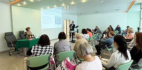 Научно-практическое образовательное мероприятие «Школа практикующего педиатра 2025» г. Пушкино