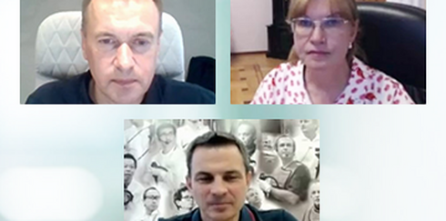 Дискуссионный клуб: «Встреча с экспертами: Колоректальный рак под контролем, путь к здоровью»