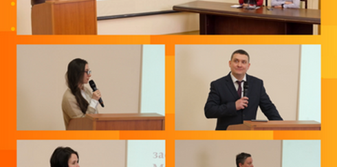 Заседание Общества эндоскопистов г. Москвы и Московской области №192