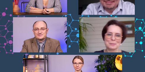 Образовательный онлайн проект DiaGastro Вебинар «Нарушенный баланс: неопасные мучительные симптомы и скрытые угрозы»