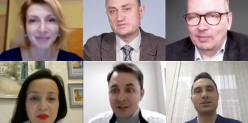 Образовательный онлайн проект DiaGastro Вебинар «Пропедевтика в гастроэнтерологии»