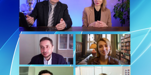Образовательный онлайн проект DiaGastro Вебинар «Клинические разборы на перекрестке хирургии и гастроэнтерологии»