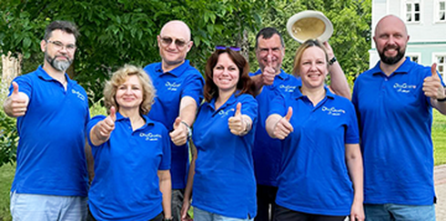 Образовательный онлайн проект DiaGastro Вебинар «Летнее попурри»