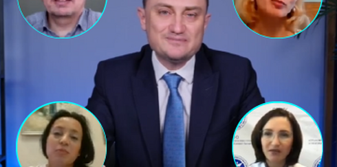 Вебинар XXX «ГЭРБ, диспепсия и гастрит: формулируем диагноз и ищем оптимальную комбинацию для лечения»