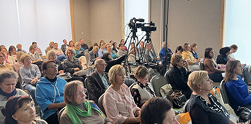 XIII Научно-практическая конференция «Возрастные аспекты гастроэнтерологии»