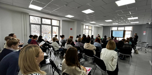 Научно-практическое образовательное мероприятие «Школа практикующего педиатра 2023», Королёв